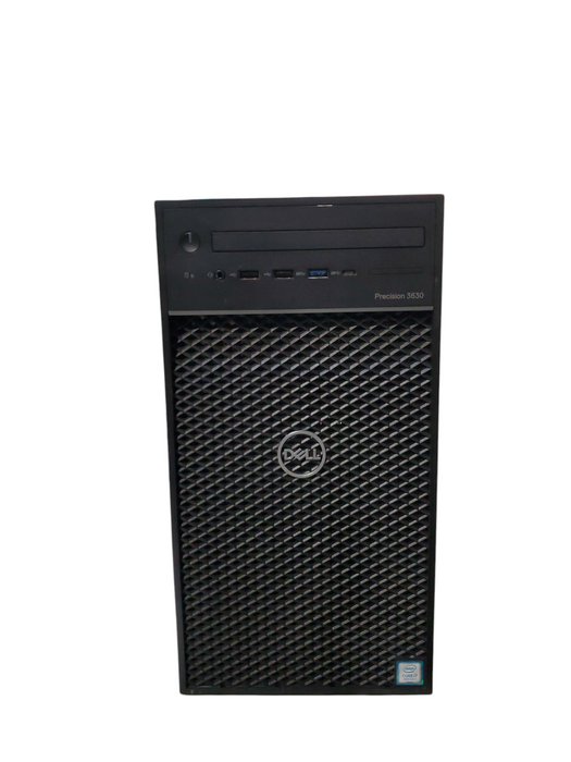 Dell Precision 3630 Core i7-8700 3.20GHz 6C 8GB RAM - NO HDD/SSD