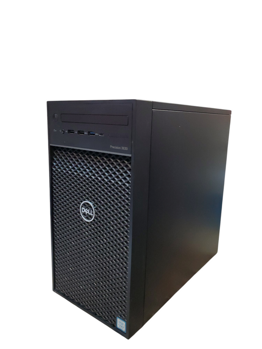 Dell Precision 3630 Core i7-8700 3.20GHz 6C 8GB RAM - NO HDD/SSD