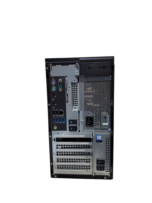 Dell Precision 3630 Core i7-8700 3.20GHz 6C 8GB RAM - NO HDD/SSD