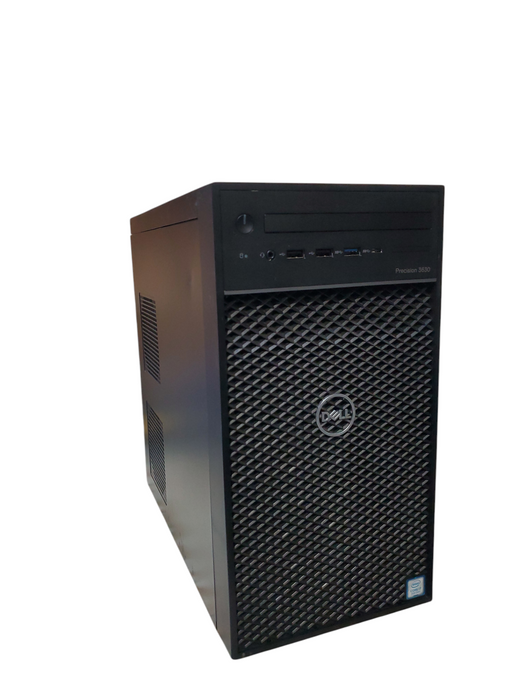 Dell Precision 3630 Core i7-8700 3.20GHz 6C 8GB RAM - NO HDD/SSD