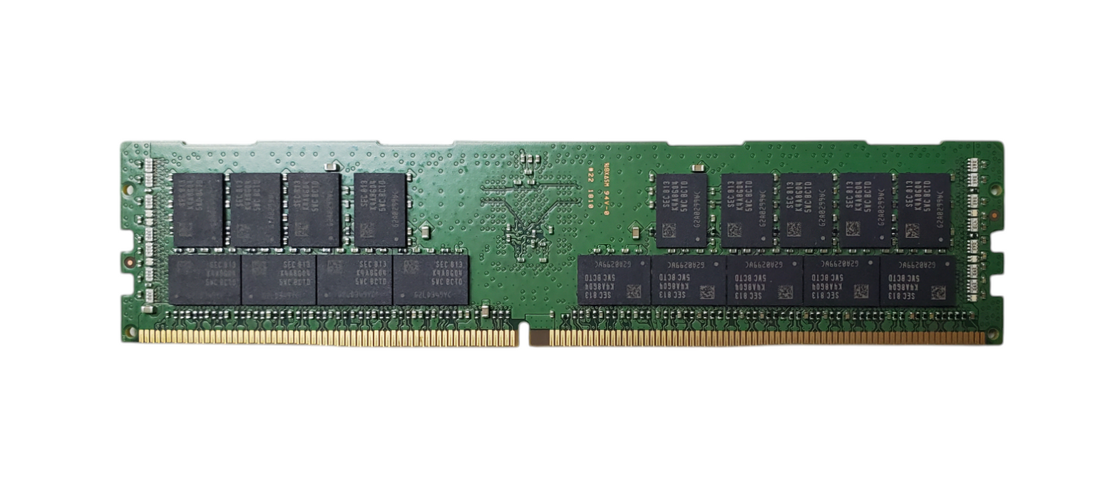 HP OEM Samsung 32GB 2Rx4 PC4-2666V-RB2-12 DDR4 Server RAM | M393A4K40CB2-CTD7Q