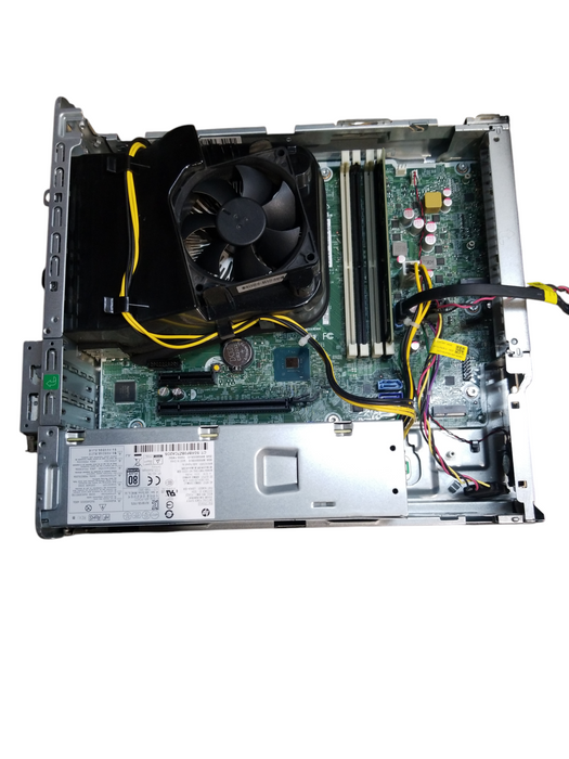 HP ProDesk 600 G5 SFF Core i5-9500 CPU 8GB RAM No HDD