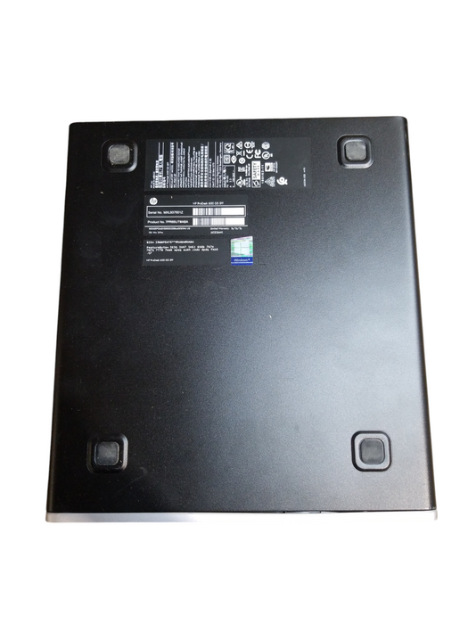 HP ProDesk 600 G5 SFF Core i5-9500 CPU 8GB RAM No HDD