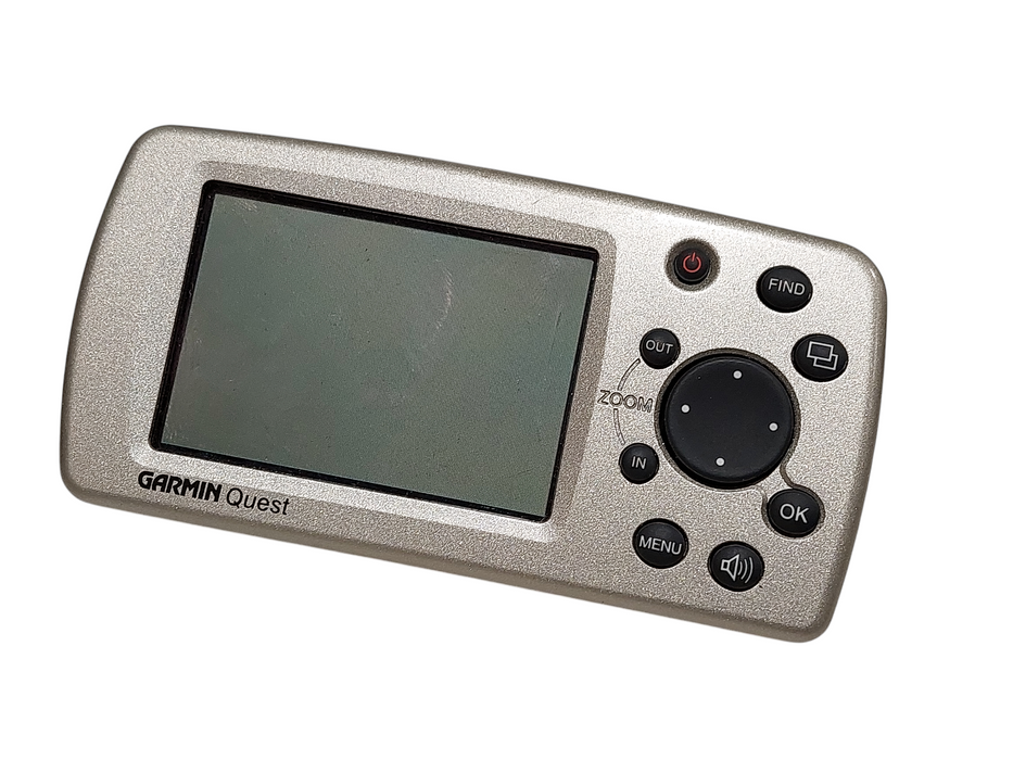 Garmin Quest