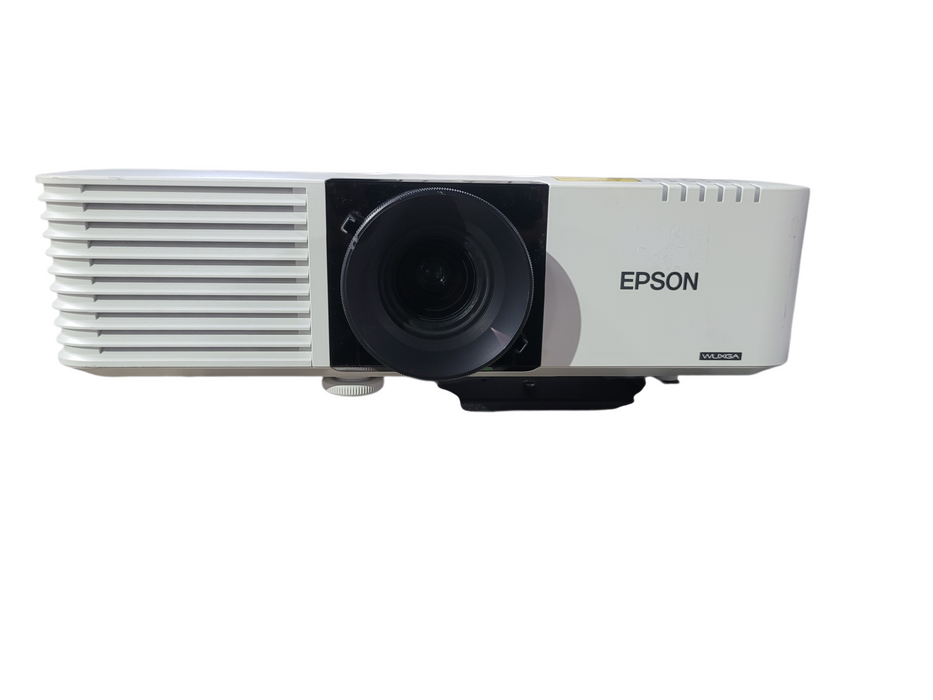 Epson PowerLite L610U  WUXGA 3LCD Laser Projector
