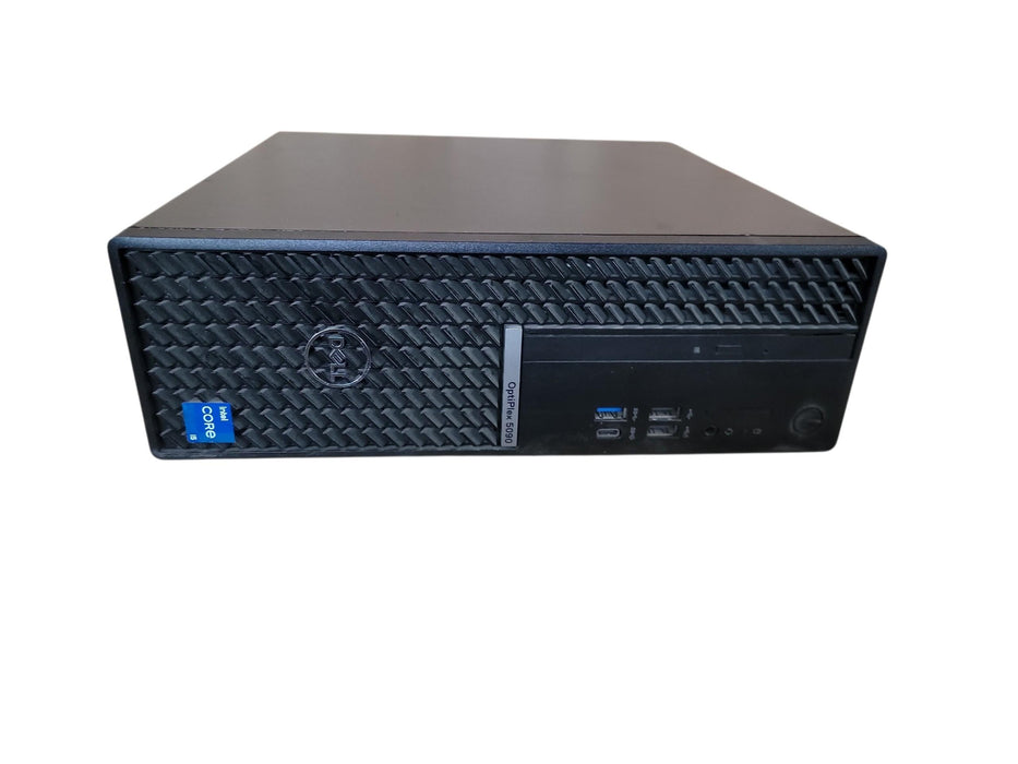 Dell Optiplex 5090 SFF 11th Gen i5 - 11500 @ 2.70GHz 8GB DDR4 Ram No HDD