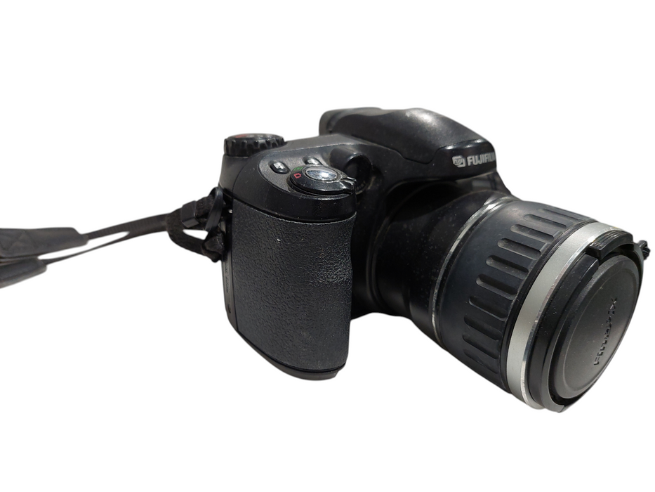 FujiFilm S 5200 Digital Camera 5.1Megapixels 10x Optical Zoom