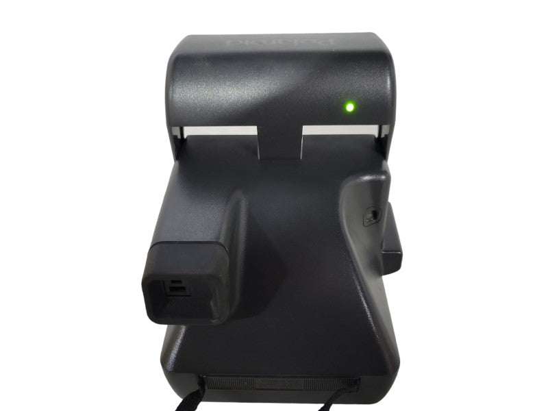 Vintage Polaroid One Step Close Up 600 Instant Film Camera !