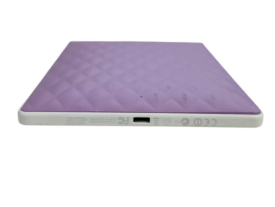 Lot of 25x Kobo eReader - 2GB - White/Purple [N905]