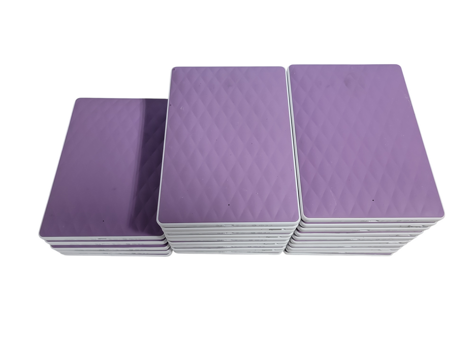 Lot of 25x Kobo eReader - 2GB - White/Purple [N905]