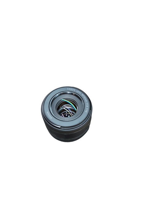 Canon RF 50mm f/1.8 STM Lens