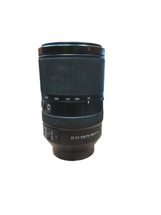 Sony FE 70-300mm F4.5-5.6 G OSS E-mount Lens SEL70300G
