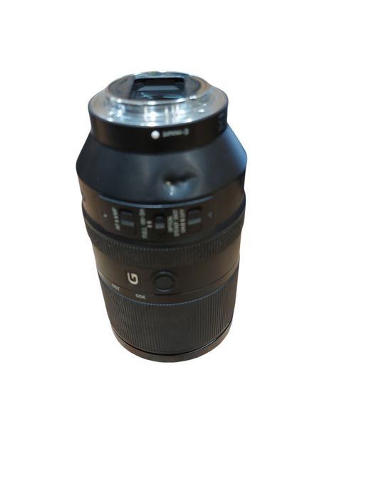 Sony FE 70-300mm F4.5-5.6 G OSS E-mount Lens SEL70300G