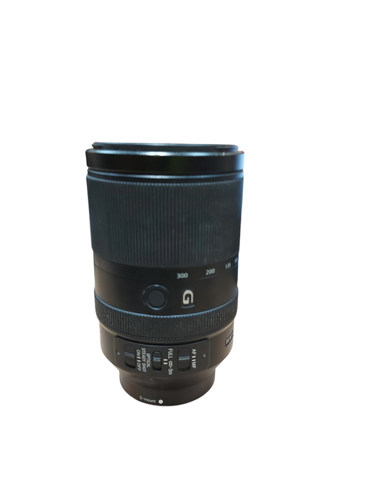 Sony FE 70-300mm F4.5-5.6 G OSS E-mount Lens SEL70300G