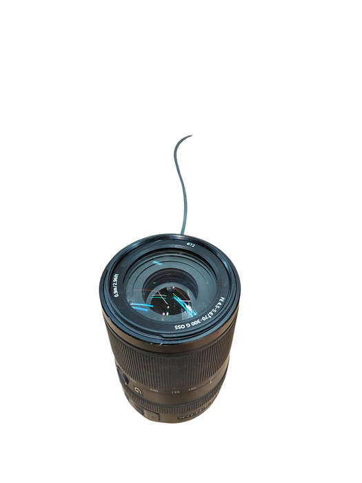 Sony FE 70-300mm F4.5-5.6 G OSS E-mount Lens SEL70300G