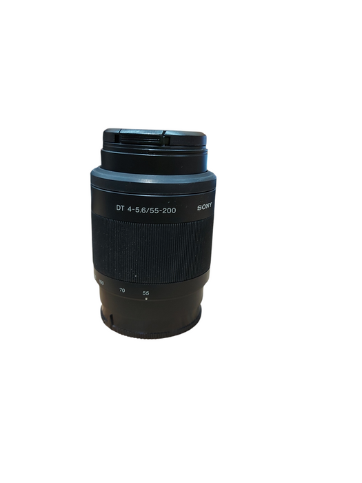 Sony SAL55200 55-200mm f/4.0-5.6 DT SAM Camera Lens