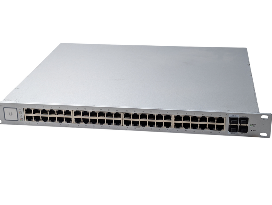 Ubiquiti Networks UniFi Switch 48 500W US-48-500W 48 Port Gigabit PoE SFP+