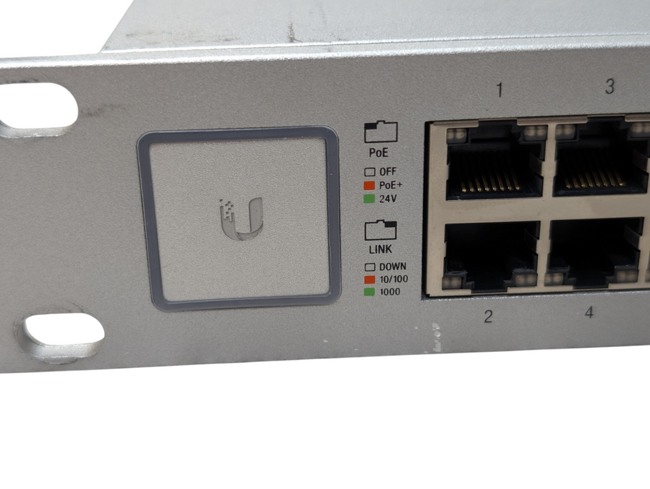 Ubiquiti Networks UniFi Switch 48 500W US-48-500W 48 Port Gigabit PoE SFP+