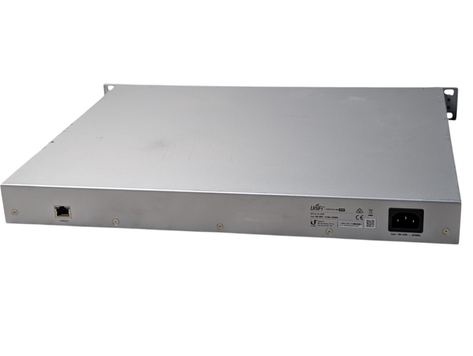 Ubiquiti Networks UniFi Switch 48 500W US-48-500W 48 Port Gigabit PoE SFP+