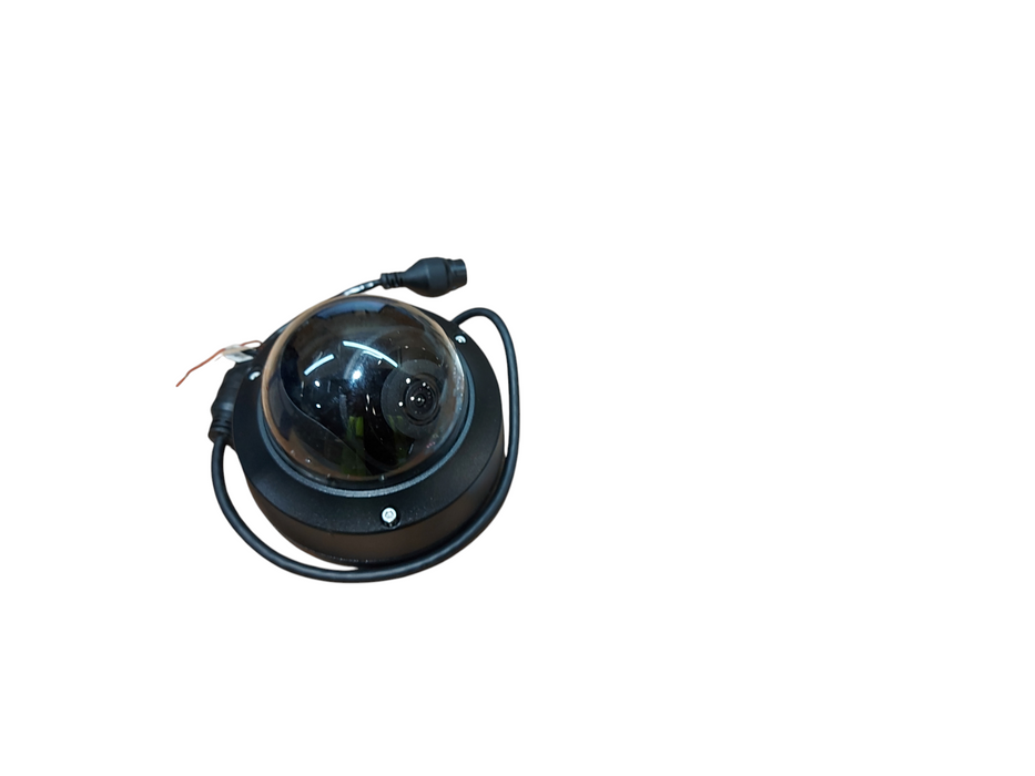 Luma LUM-520-IP-DFB 520 Series 5MP Dome IP Outdoor Camera, 2.8mm Fixed Lens