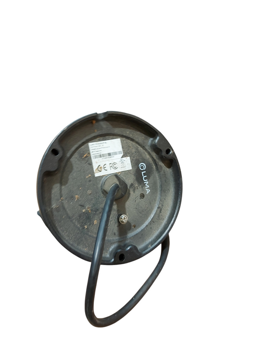 Luma LUM-520-IP-DFB 520 Series 5MP Dome IP Outdoor Camera, 2.8mm Fixed Lens