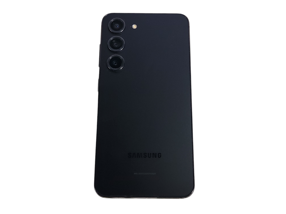 Samsung Galaxy S23 - 128GB - Black [SM-S911W]