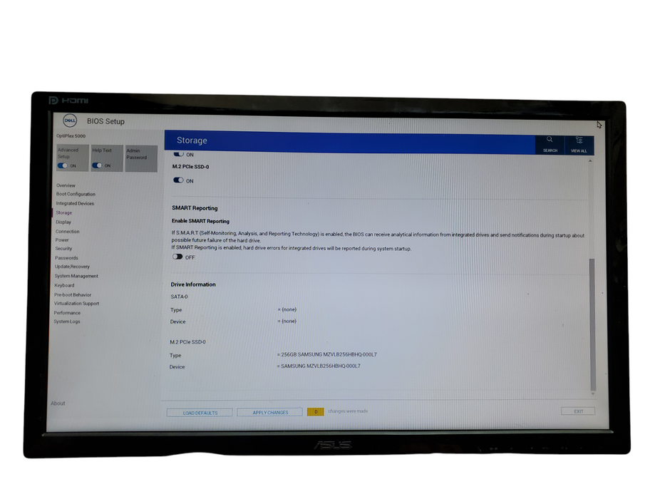 Dell OptiPlex 5000 USFF, i5-12500T, 16GB DDR4, 256GB NVMe, No OS
