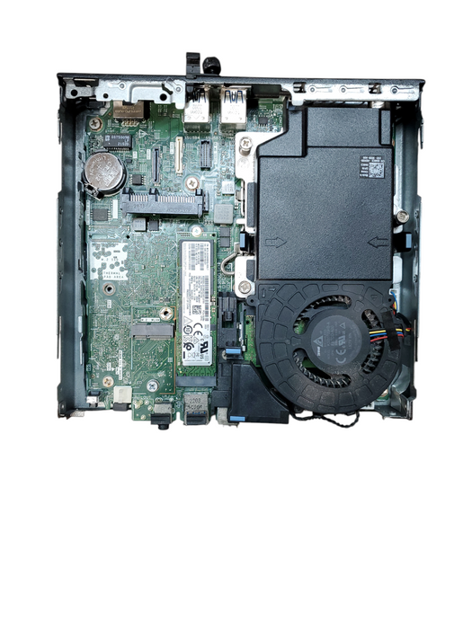Dell OptiPlex 5000 USFF, i5-12500T, 16GB DDR4, 256GB NVMe, No OS