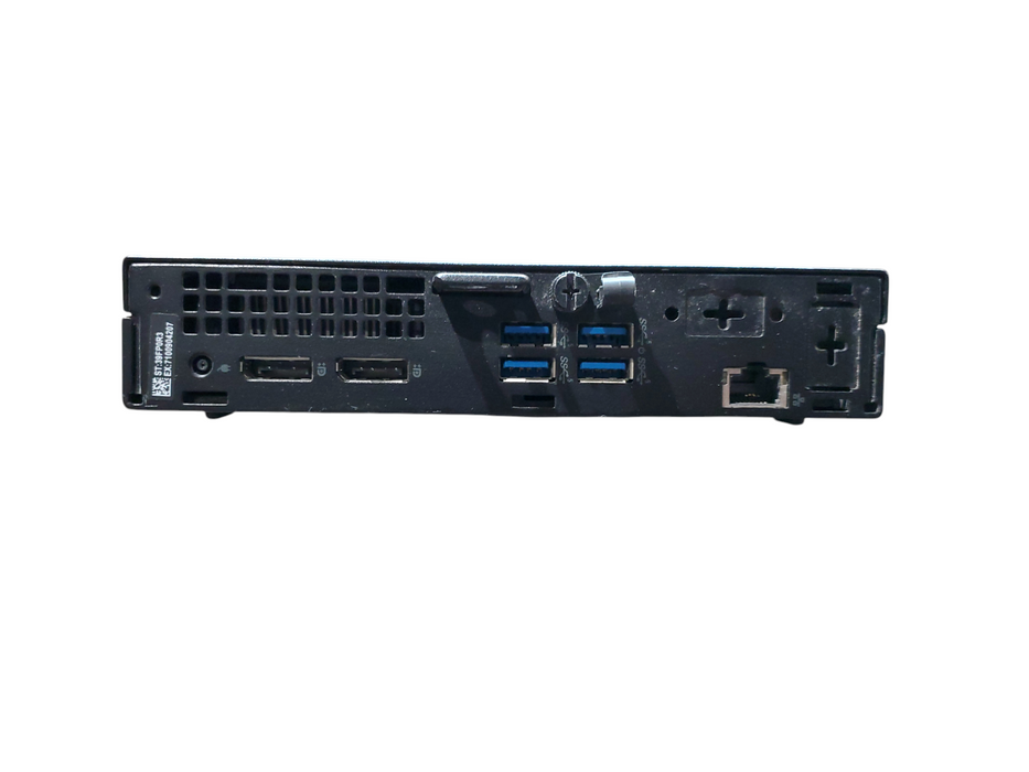 Dell OptiPlex 5000 USFF, i5-12500T, 16GB DDR4, 256GB NVMe, No OS