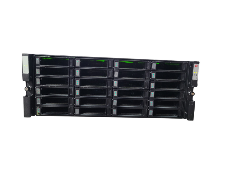 HPE Nimble Storage SAN 12G Expansion Array ES2 Dual Controller