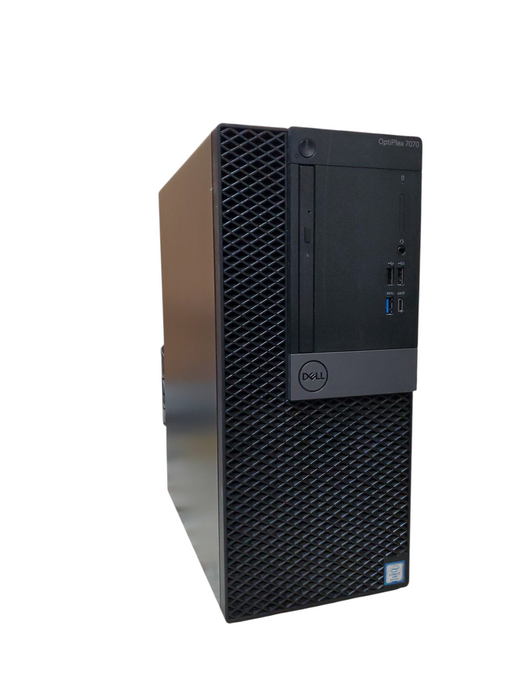 Dell OptiPlex 7070 SFF i7-9700  8GB RAM NO-HDD/SSD
