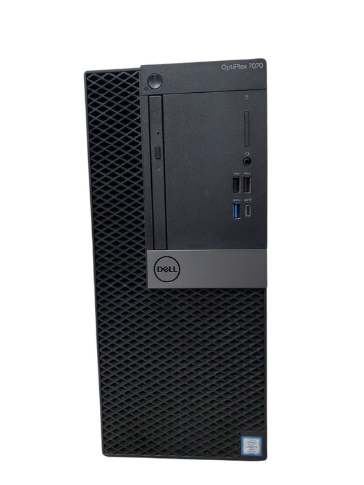 Dell OptiPlex 7070 SFF i7-9700  8GB RAM NO-HDD/SSD