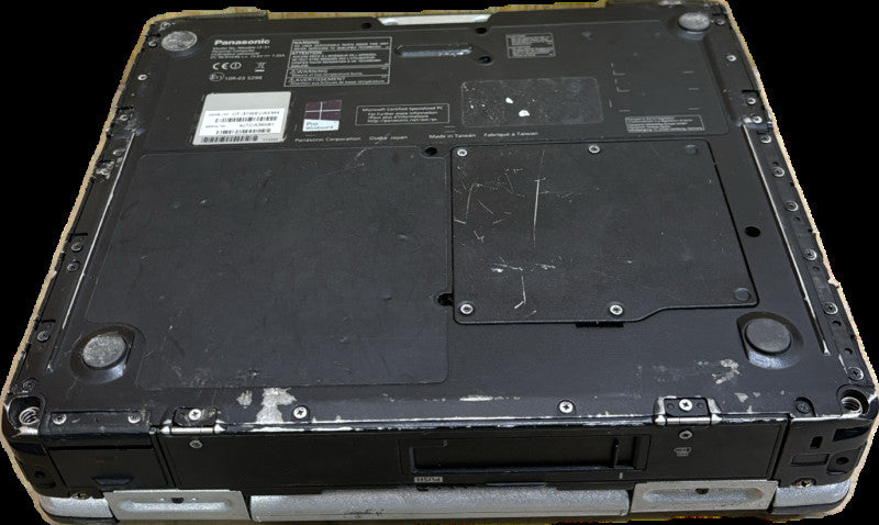 Panasonic ToughBook CF-31 TOUCH i5-3320M 8GB RAM No HDD 12040Hrs. READ