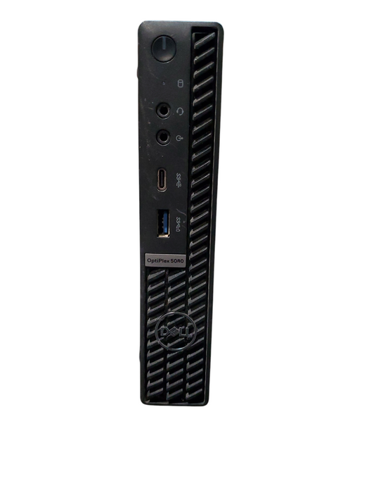 Dell OptiPlex 5080 USFF, i5-10500T, 8GB DDR4, No HDD, No OS