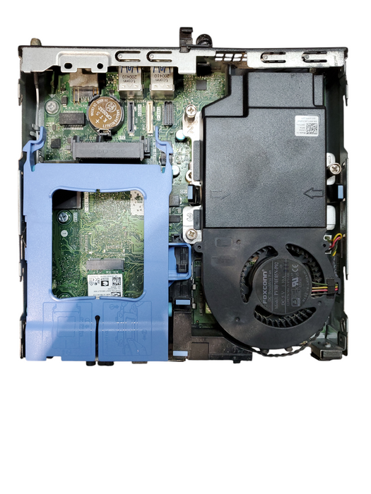 Dell OptiPlex 5080 USFF, i5-10500T, 8GB DDR4, No HDD, No OS