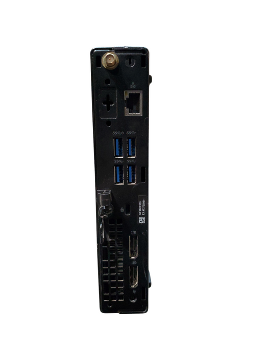 Dell OptiPlex 5080 USFF, i5-10500T, 8GB DDR4, No HDD, No OS