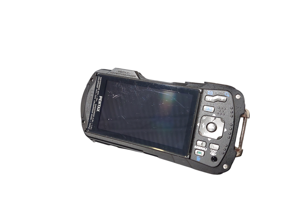 Pentax Adventure Proof WaterProoof Shockproof Coldproof model: WG-2  16MP