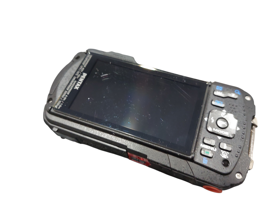 Pentax Adventure Proof WaterProoof Shockproof Coldproof model: WG-2  16MP