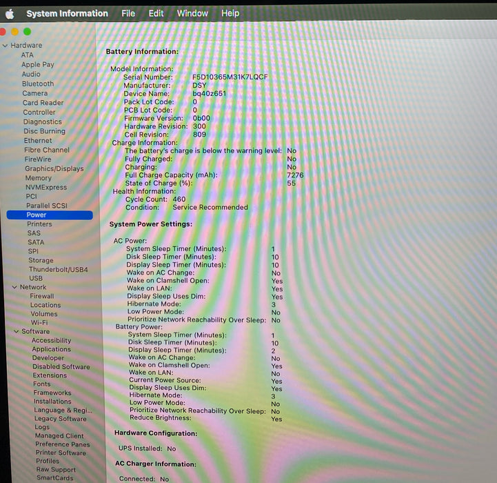 Apple MacBook Pro 16" 2019 i7-9750H Radeon 5300M GPU 16GB RAM 512GB SSD READ!