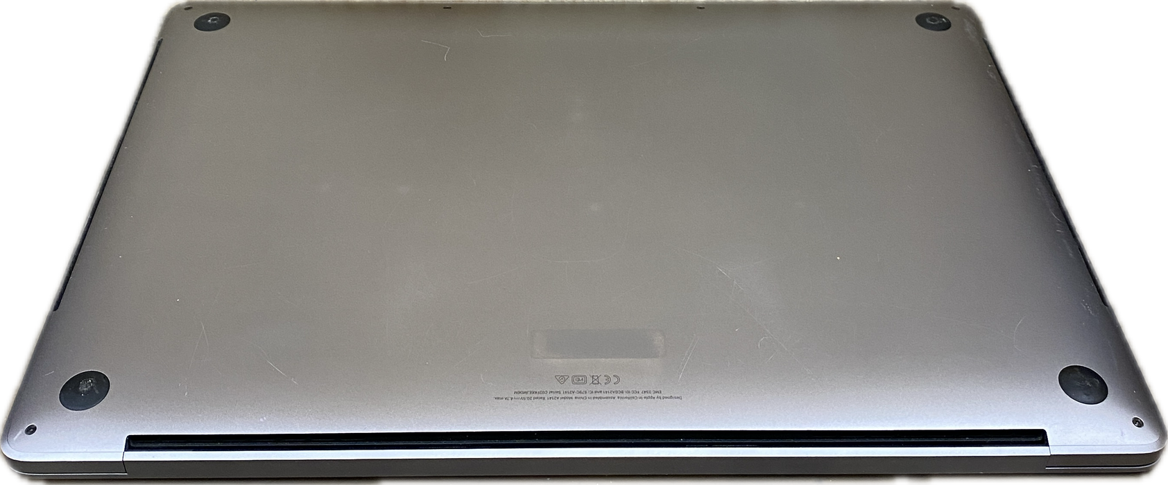 Apple MacBook Pro 16" 2019 i7-9750H Radeon 5300M GPU 16GB RAM 512GB SSD READ!