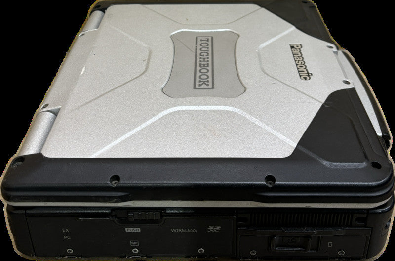Panasonic ToughBook CF-31 TOUCH i5-3320M 8GB RAM No HDD 12040Hrs. READ