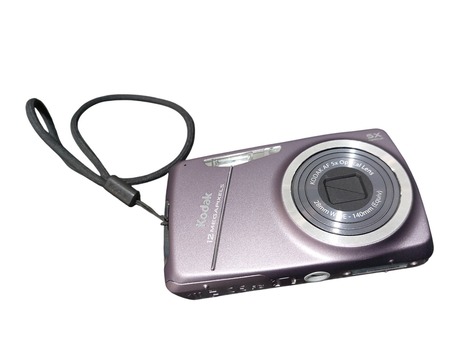 Kodak Easyshare M550 AF 5x Optical Lens with case