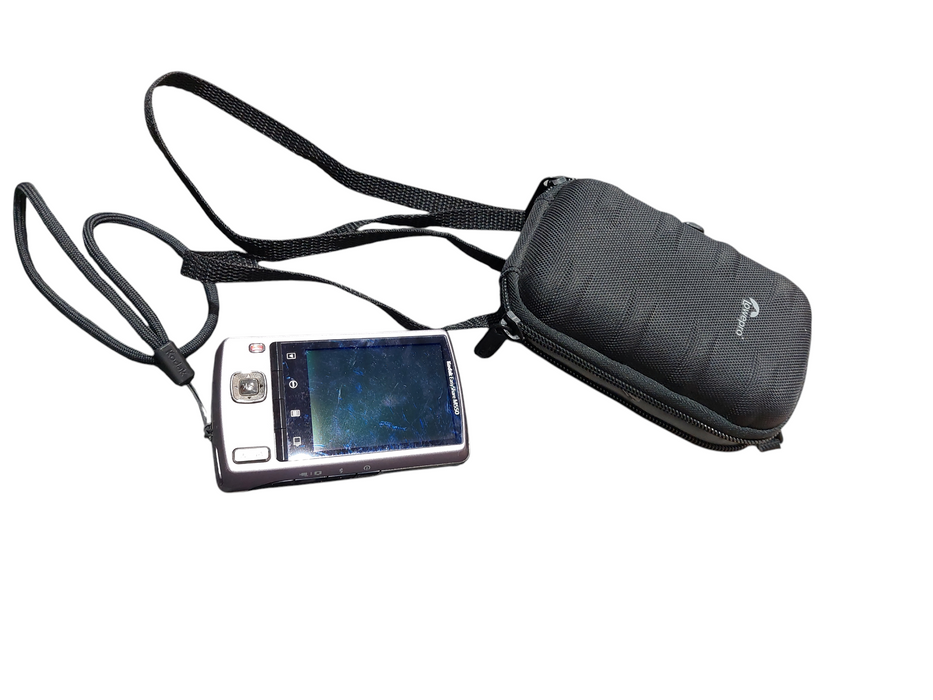 Kodak Easyshare M550 AF 5x Optical Lens with case