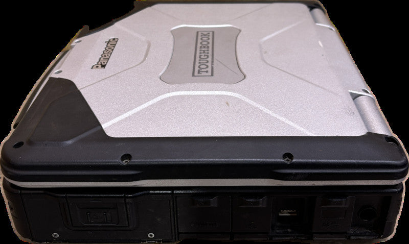 Panasonic ToughBook CF-31 TOUCH i5-3340M 8GB RAM No HDD 10940Hrs. READ