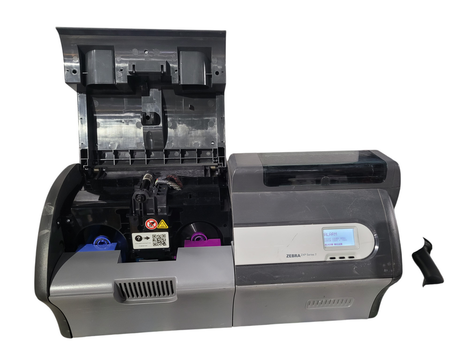 Zebra ZXP Series 7 Desktop Dye Sublimation/Thermal Transfer Printer