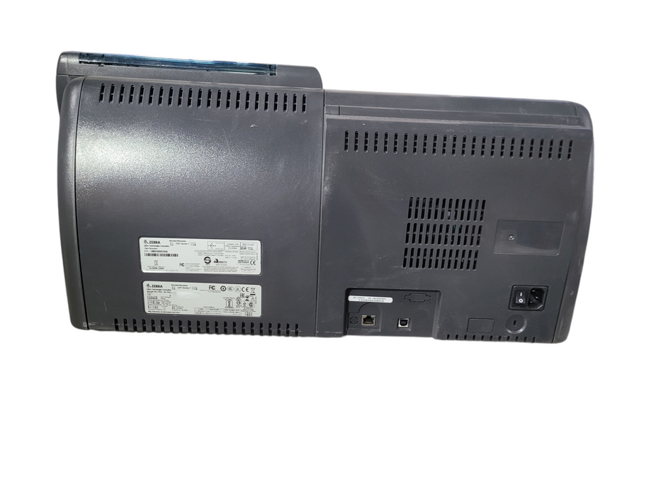 Zebra ZXP Series 7 Desktop Dye Sublimation/Thermal Transfer Printer