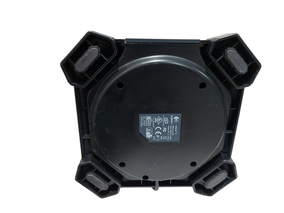 Logitech Attack 3 Joystick ATK3 Model: J-UJ18 PN: 863213-100