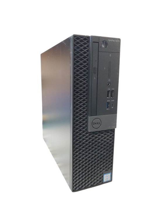 Dell OptiPlex 5070 SFF Intel Core i7-9700 CPU 8GB RAM