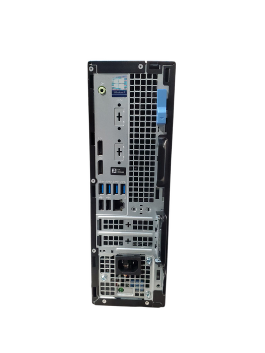 Dell OptiPlex 5070 SFF Intel Core i7-9700 CPU 8GB RAM
