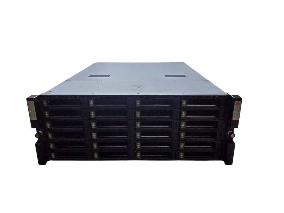 Nimble Storage AF5000 / Supermicro X10DRS-4U-NS021 w/ 2x Nodes 2x1000W